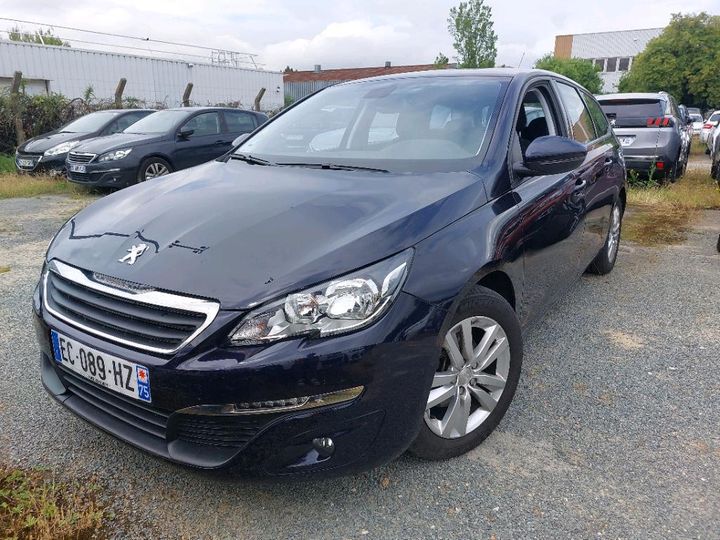 PEUGEOT 308 SW 2016 vf3lcbhzhgs122732