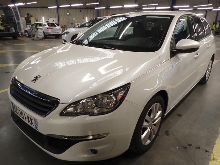 PEUGEOT 308 SW 2016 vf3lcbhzhgs122762