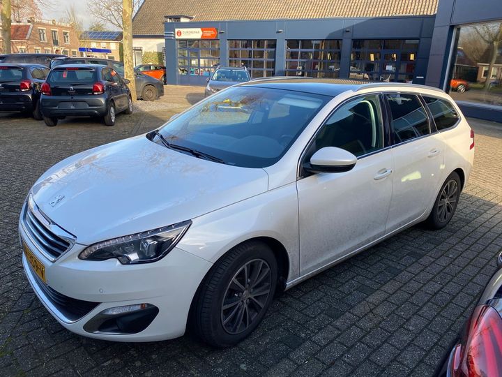 PEUGEOT 308 SW 2016 vf3lcbhzhgs123866