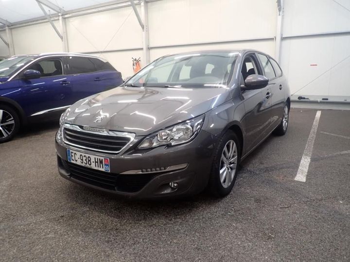 PEUGEOT 308 SW 2016 vf3lcbhzhgs130643