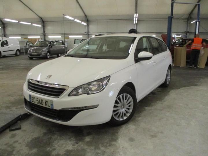 PEUGEOT 308 SW 2016 vf3lcbhzhgs134361