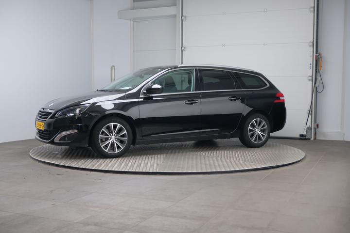 PEUGEOT 308 SW 2016 vf3lcbhzhgs134706