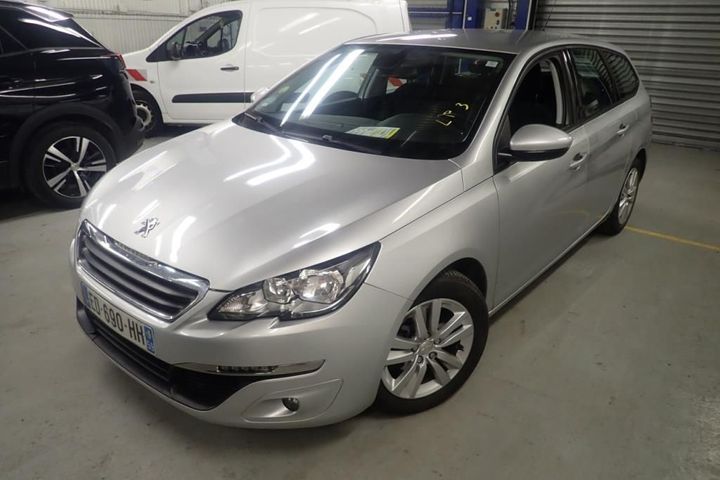 PEUGEOT 308 SW 2016 vf3lcbhzhgs149570