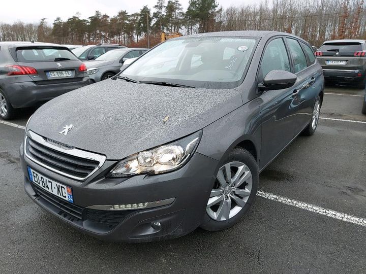 PEUGEOT 308 SW 2016 vf3lcbhzhgs155317