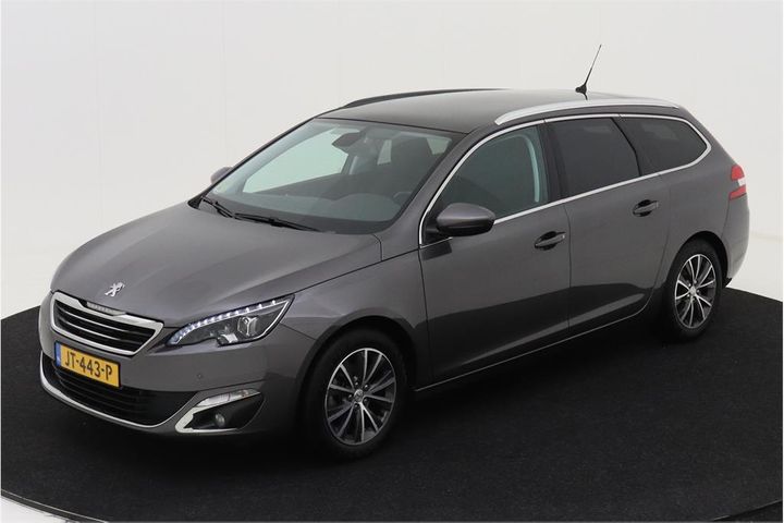 PEUGEOT 308 SW 2016 vf3lcbhzhgs165775