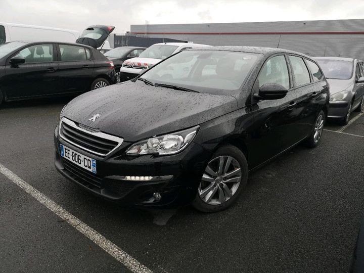 PEUGEOT 308 SW 2016 vf3lcbhzhgs169022