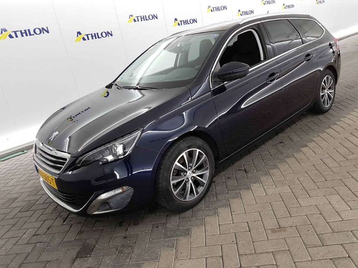 PEUGEOT 308 SW 2016 vf3lcbhzhgs176687