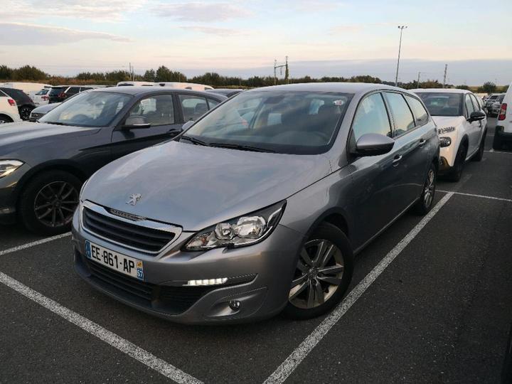 PEUGEOT 308 SW 2016 vf3lcbhzhgs187734