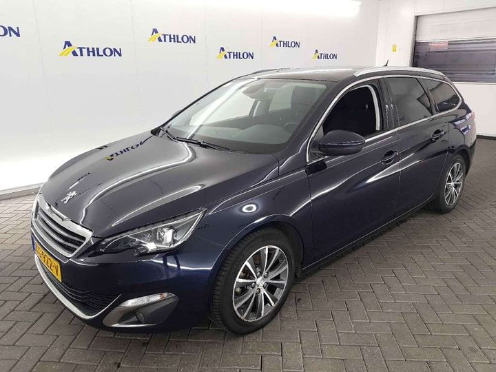 PEUGEOT 308 SW 2016 vf3lcbhzhgs191217