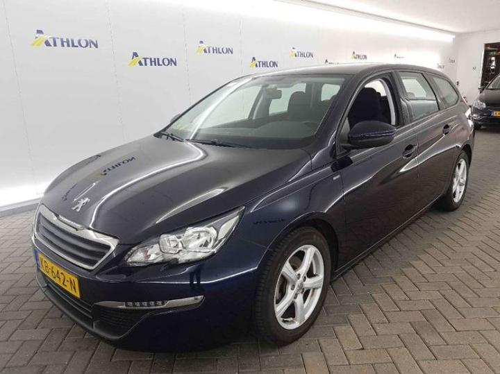 PEUGEOT 308 SW 2016 vf3lcbhzhgs194263