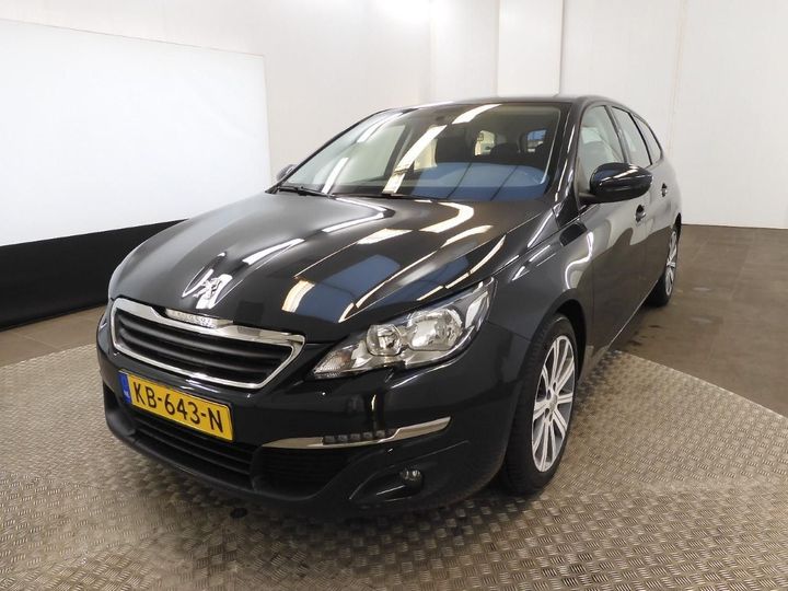 PEUGEOT 308 SW 2016 vf3lcbhzhgs194267