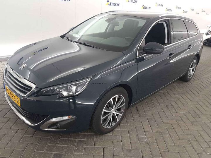 PEUGEOT 308 SW 2016 vf3lcbhzhgs205965