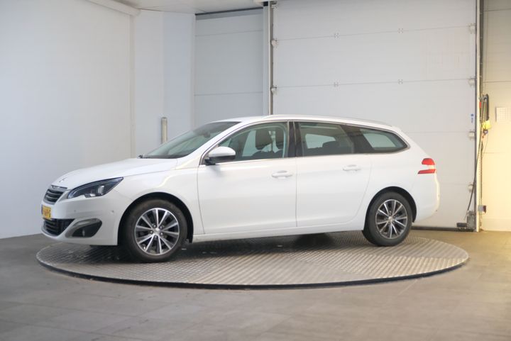 PEUGEOT 308 SW 2016 vf3lcbhzhgs209406