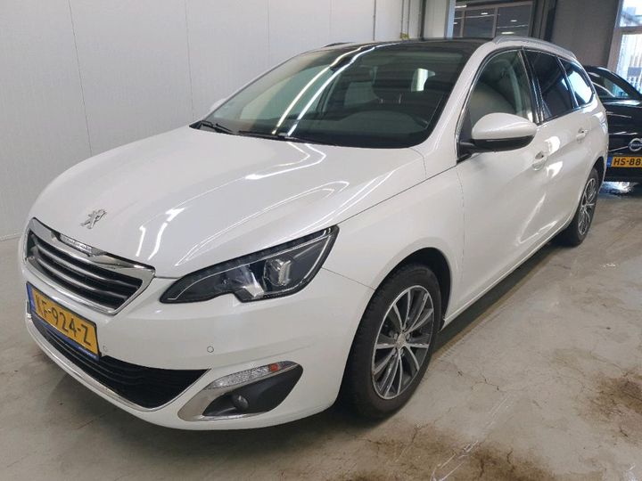 PEUGEOT 308 2016 vf3lcbhzhgs209408