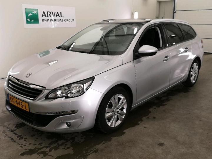 PEUGEOT 308 2016 vf3lcbhzhgs217050