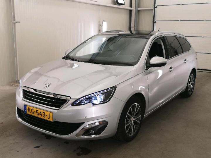 PEUGEOT 308 2016 vf3lcbhzhgs217303