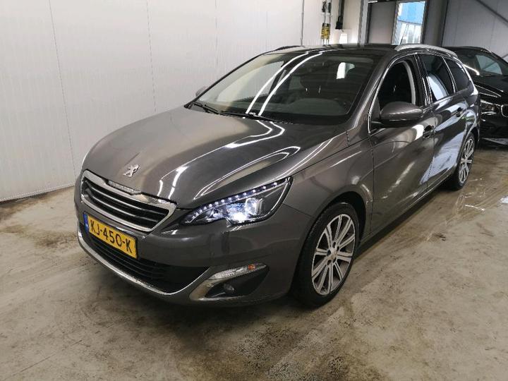 PEUGEOT 308 2016 vf3lcbhzhgs233857