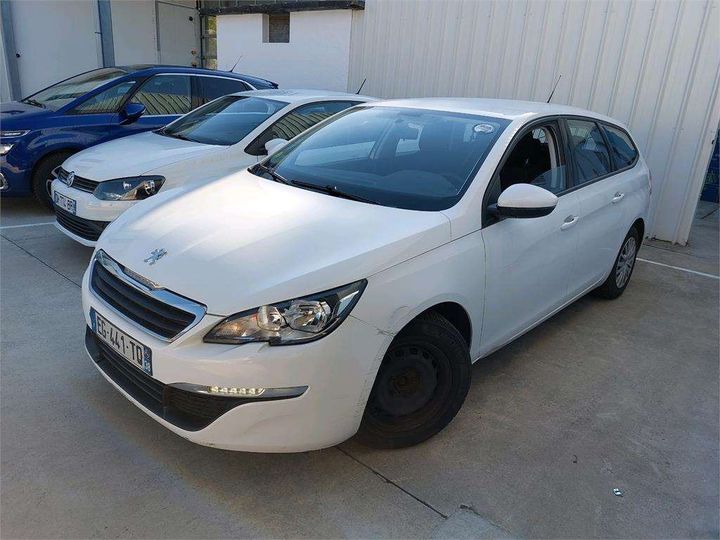 PEUGEOT 308 SW 2016 vf3lcbhzhgs235445