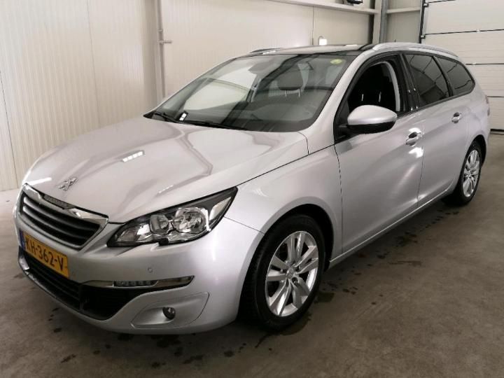 PEUGEOT 308 2016 vf3lcbhzhgs235485