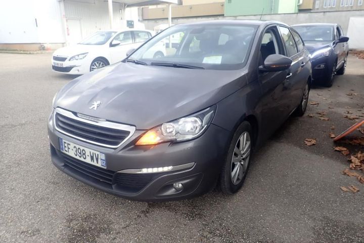 PEUGEOT 308 SW 2016 vf3lcbhzhgs245093