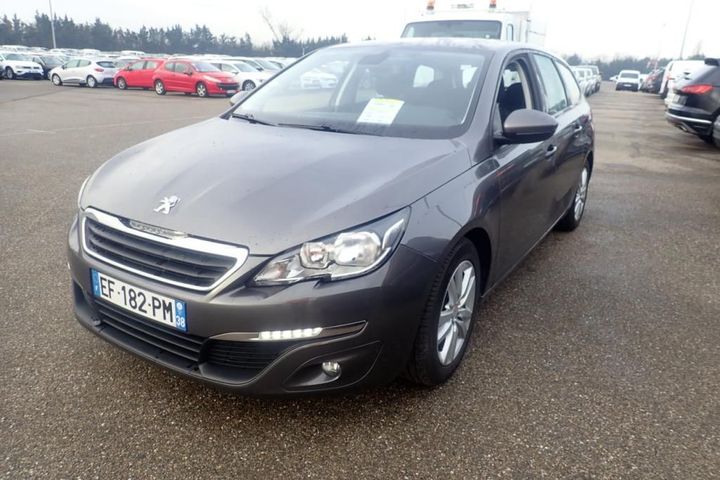 PEUGEOT 308 SW 2016 vf3lcbhzhgs245095