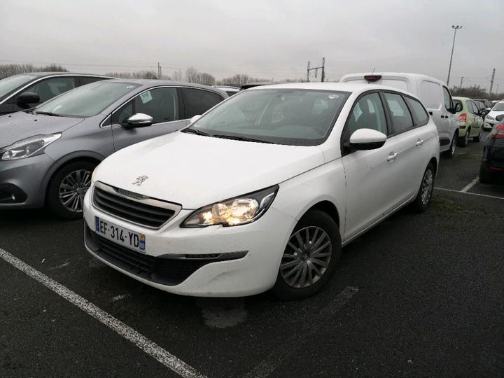 PEUGEOT 308 SW 2016 vf3lcbhzhgs256778