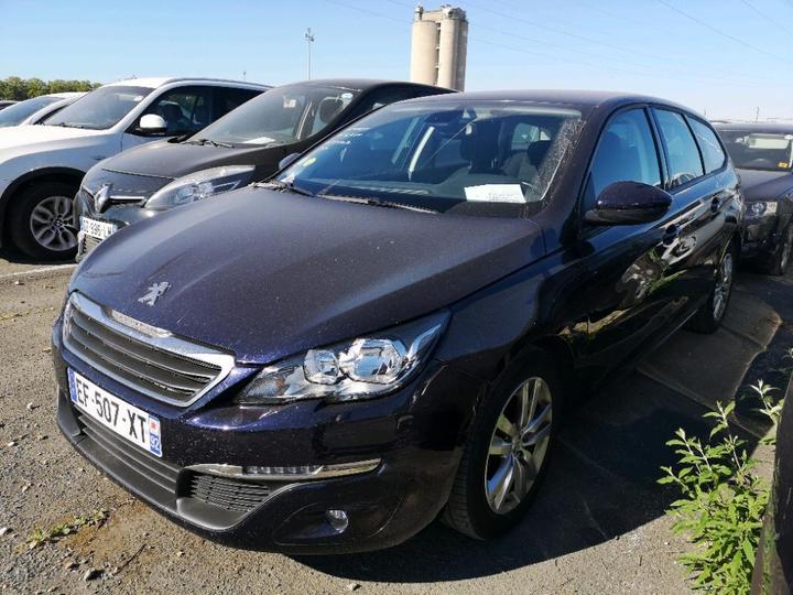 PEUGEOT 308 SW 2016 vf3lcbhzhgs257575