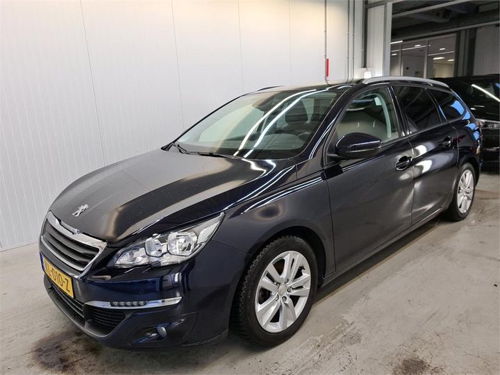 PEUGEOT 308 2016 vf3lcbhzhgs257589