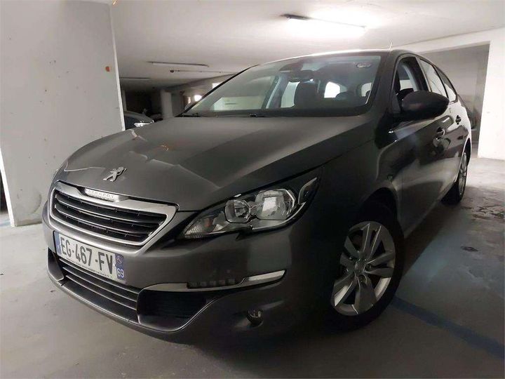 PEUGEOT 308 SW 2016 vf3lcbhzhgs257604