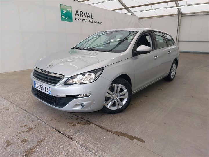 PEUGEOT 308 SW 2017 vf3lcbhzhgs257645