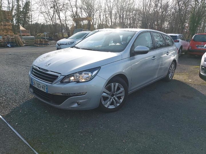 PEUGEOT 308 SW 2016 vf3lcbhzhgs257662