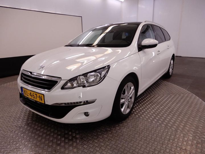 PEUGEOT 308 SW 2016 vf3lcbhzhgs257764