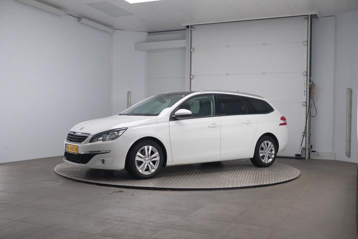 PEUGEOT 308 SW 2016 vf3lcbhzhgs257765