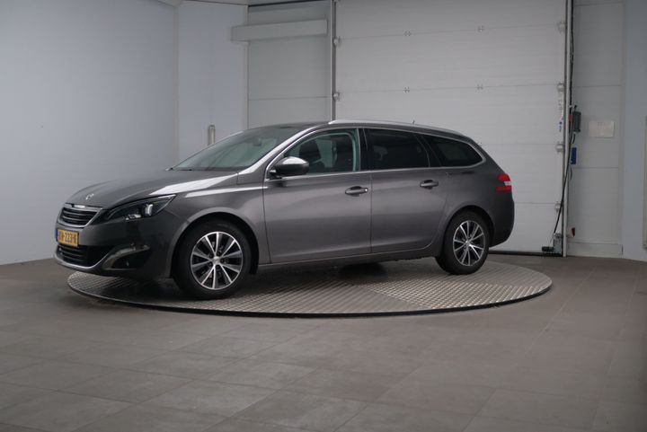 PEUGEOT 308 SW 2016 vf3lcbhzhgs261094