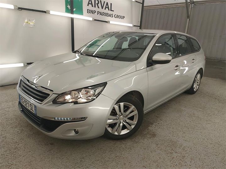 PEUGEOT 308 SW 2016 vf3lcbhzhgs262354