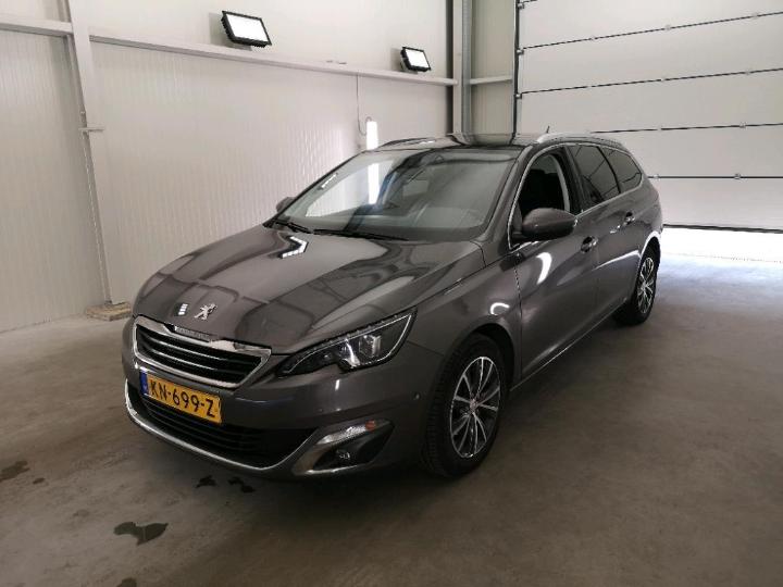 PEUGEOT 308 2016 vf3lcbhzhgs262499