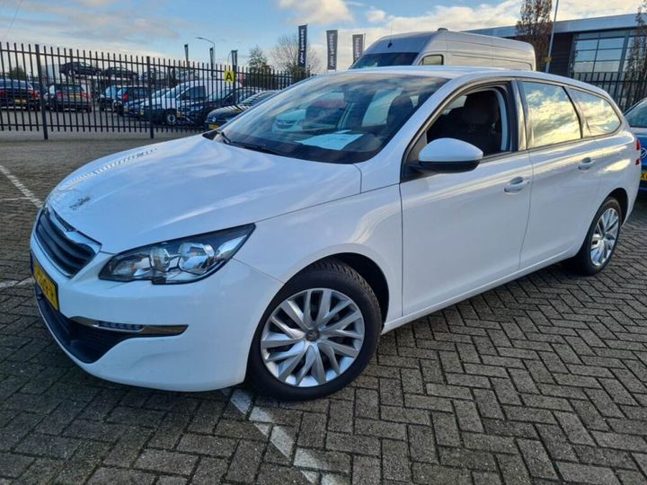 PEUGEOT 308 2016 vf3lcbhzhgs265755