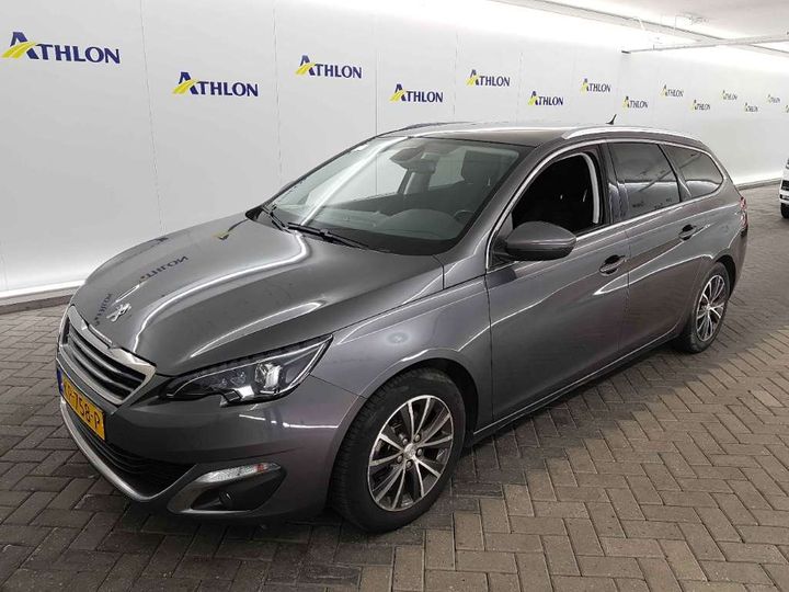 PEUGEOT 308 SW 2016 vf3lcbhzhgs265986