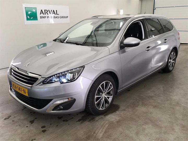 PEUGEOT 308 2016 vf3lcbhzhgs267515