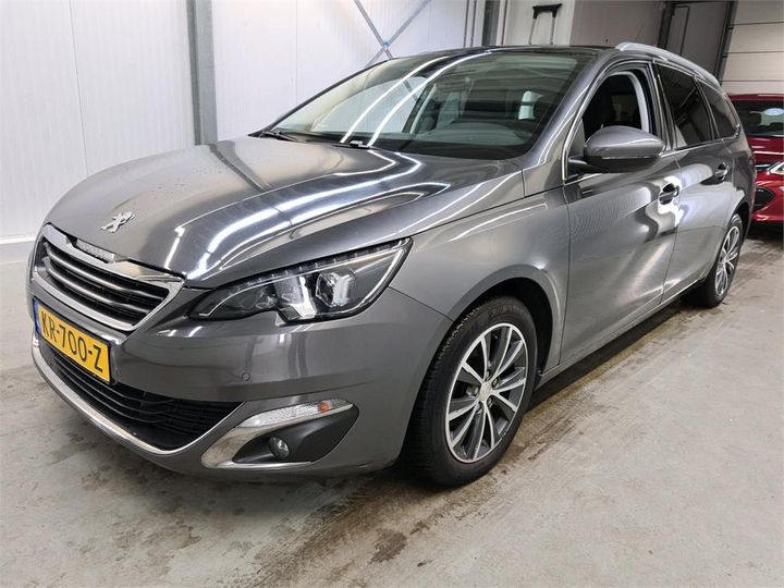 PEUGEOT 308 2016 vf3lcbhzhgs273057