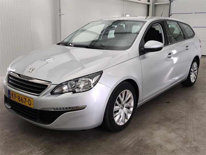 PEUGEOT 308 2016 vf3lcbhzhgs274347