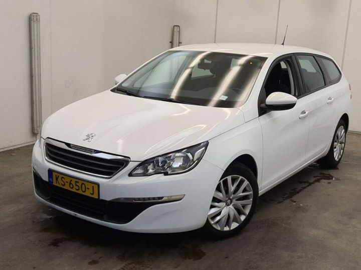 PEUGEOT 308 2016 vf3lcbhzhgs274349