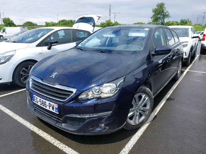 PEUGEOT 308 SW 2016 vf3lcbhzhgs278175