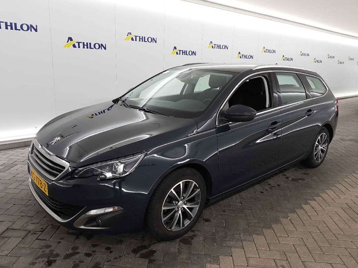 PEUGEOT 308 SW 2016 vf3lcbhzhgs295105