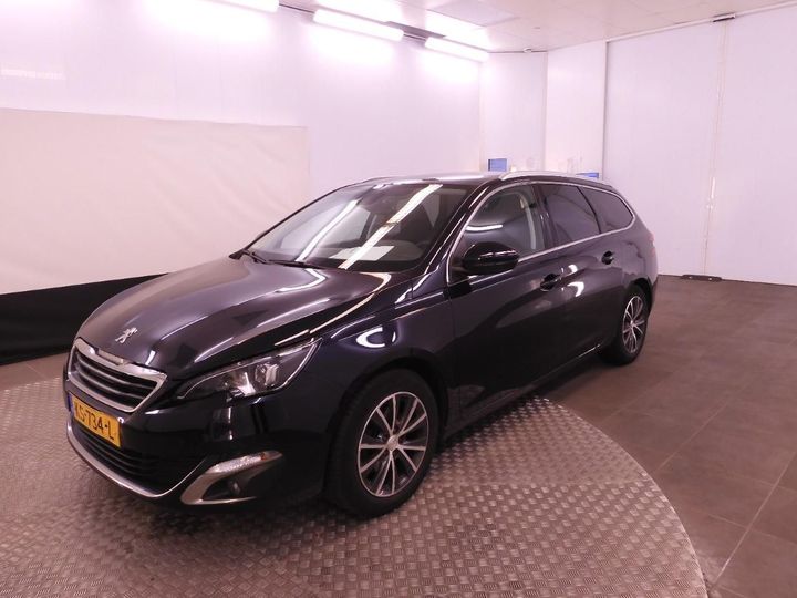 PEUGEOT 308 SW 2016 vf3lcbhzhgs295106