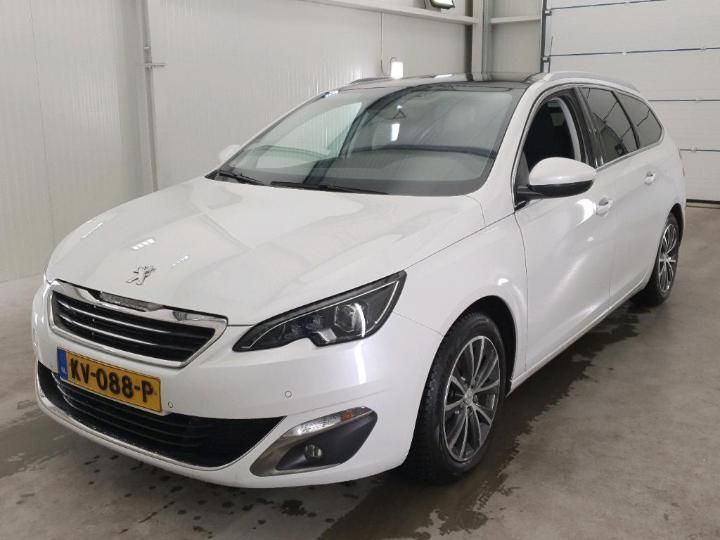 PEUGEOT 308 2016 vf3lcbhzhgs297330