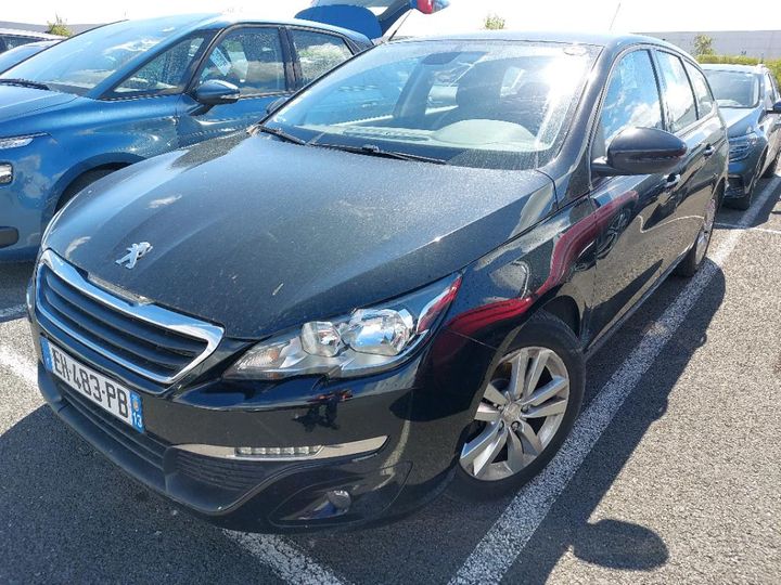 PEUGEOT 308 SW 2016 vf3lcbhzhgs304459