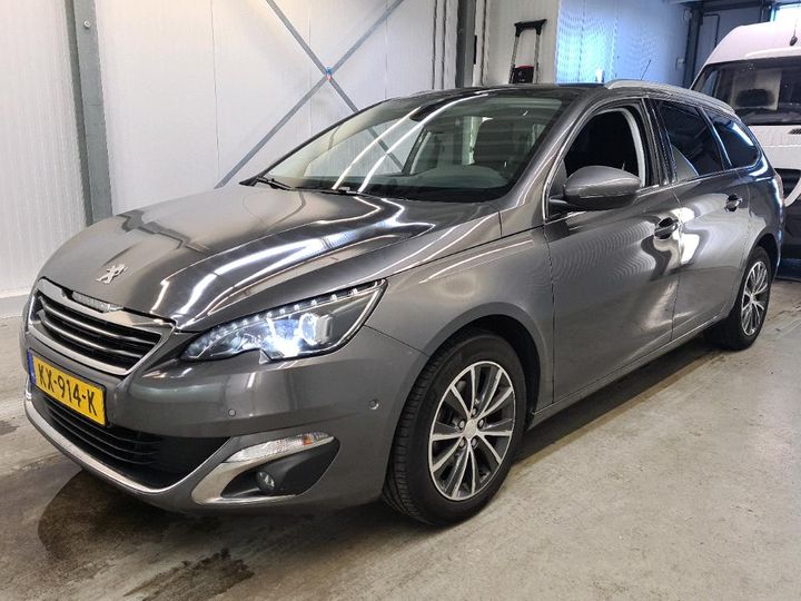 PEUGEOT 308 2016 vf3lcbhzhgs304627