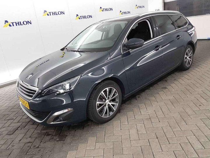 PEUGEOT 308 SW 2016 vf3lcbhzhgs317419