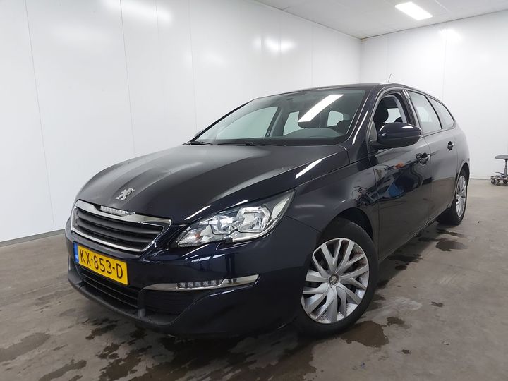 PEUGEOT 308 SW 2016 vf3lcbhzhgs318742